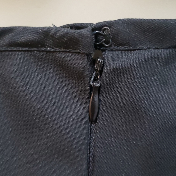 Handmade Vintage Black Tulle Petticoat - Picture 5 of 7